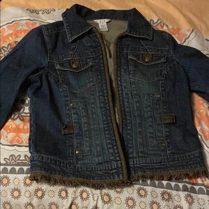 Kids Denim Jacket